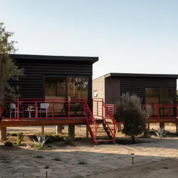 Villas Quijote Valle