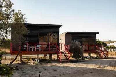 Villas Quijote Valle