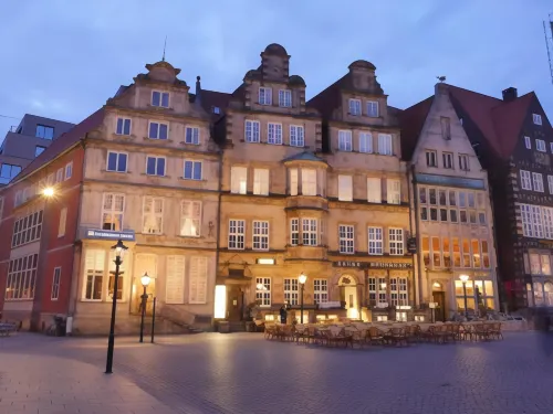 Hotel Westfalia