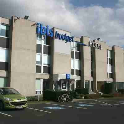 Ibis Budget Thiers Hotel Exterior