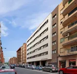 Sercotel Logroño Suites Отели в г. Логроньо