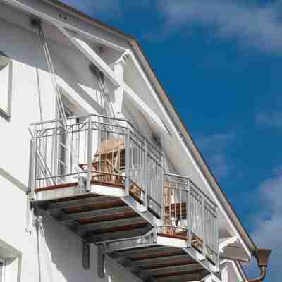 Hotel Stranddistel Rügen Hotel Exterior