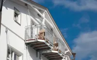 Hotel Stranddistel Rügen Hotels in Middelhagen