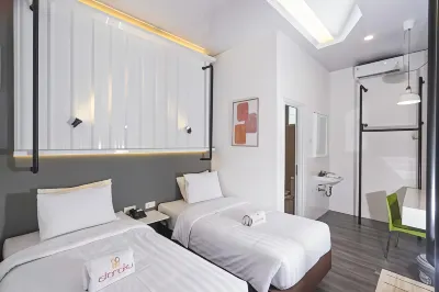 Istanaku Hotel Manado Hotels in Singkil