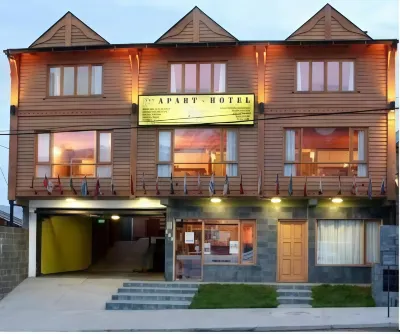 Choconcito Apart Hotel Các khách sạn ở 