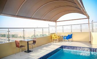 Areen Hotel Al Basateen