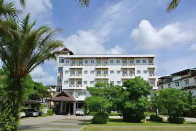 Nana Buri Hotel Hotels in 