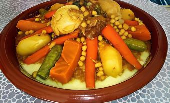 Gite Tamounte