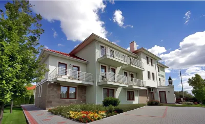 Jade Hotel-Ezüsthíd Hotel Hotels in Veszprem