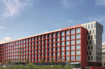Mövenpick Hotel Frankfurt City Messe Hotels in Galles
