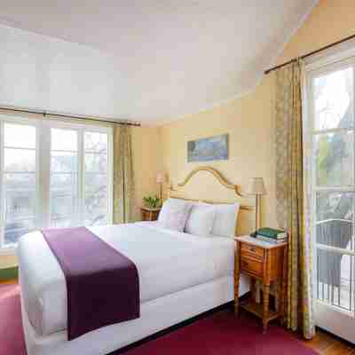 Lavender, A Four Sisters Inn Rooms