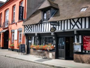 Logis Hôtel les Hauts de Montreuil