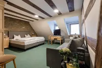 Hotel Meisnerhof Hôtels à : Karlstadt sur le Main