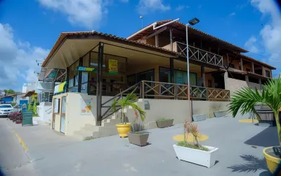 Atairu Pousada Hotels in 