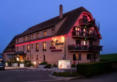 Hotel Restaurant Au Riesling