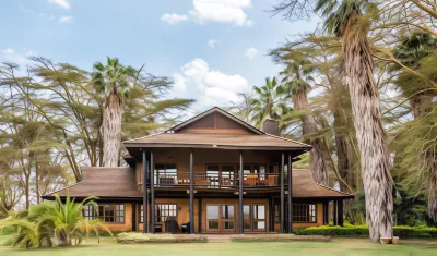 Kibo Villa Amboseli Hotel a 