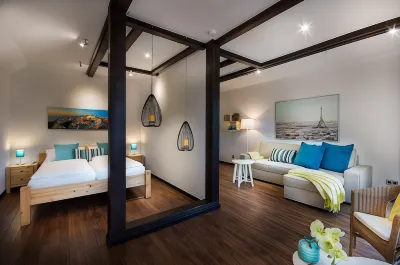 Haus Biederstaedt Các khách sạn ở Mulmshorn