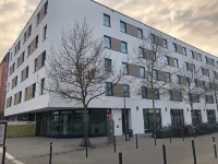 Ginn City and Lounge Ravensburg Hotel di Ravensburg