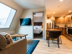 Basecamp Suites Banff