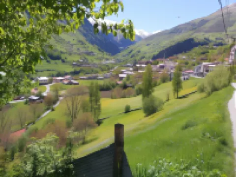 Alya Teras 酒店 馬奇卡酒店