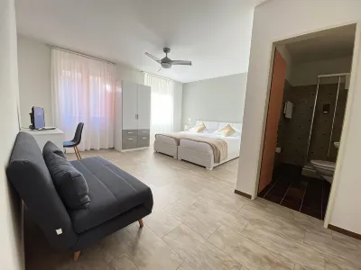 Hotel Station Hotels in Mesocco