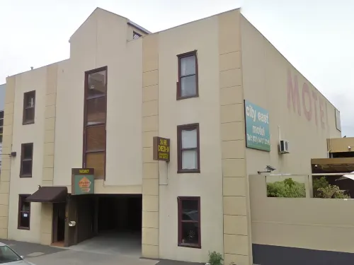 City East Motel - موتيلات