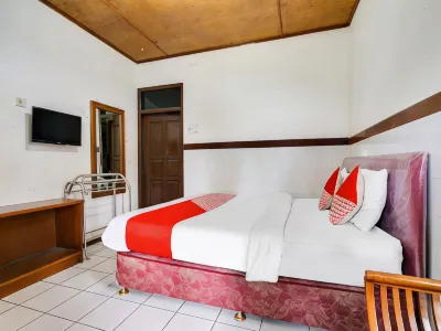 Pondok Gembyang Ciwidey RedPartner Hotels in Rancabali