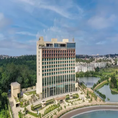 Taj Lakefront Bhopal