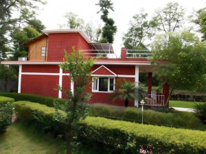 Vanasthali Jungle Resort Jim Corbett