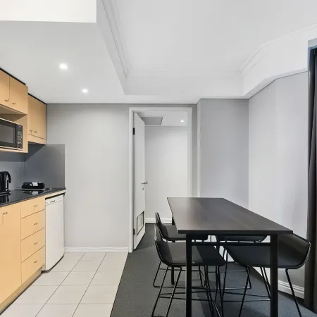 Mantra Sydney Central Отели рядом с достопримечательностью «Хеймаркет»