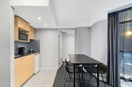 Mantra Sydney Central Отели рядом со станцией Сиднейская Центральная железнодорожная станция