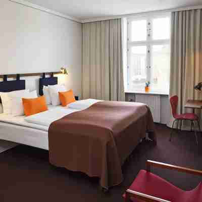 Hotel Alexandra Rooms