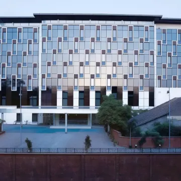 Vivanta Goa, Panaji Отели рядом с достопримечательностью «Fontainhas»