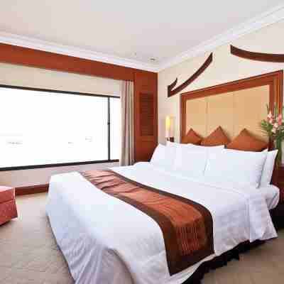 金寶殿飯店 Rooms