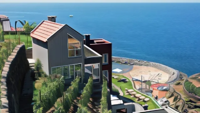 Socalco Nature Calheta