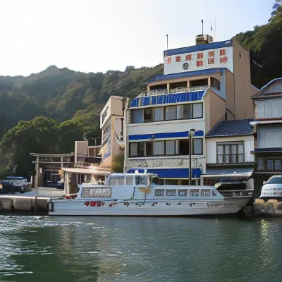 Fukumakan Hotels in Matsue