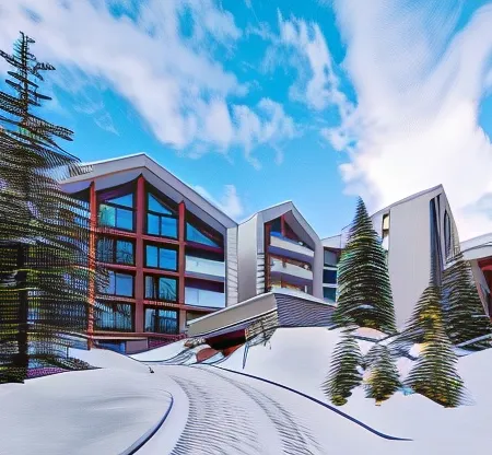 TH Courmayeur