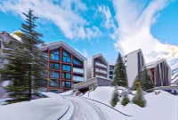 TH Courmayeur Hotels near Skyway Monte Bianco