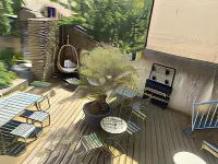 Hôtel et Apparts Marin