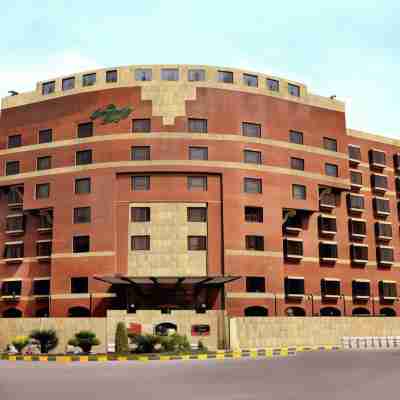 Four Points by Sheraton Lahore Hotel Exterior