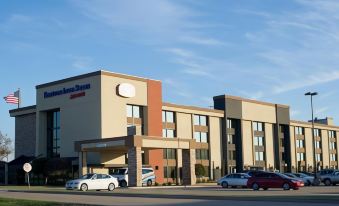 Fairfield Inn & Suites Dallas DFW Airport South/Irving