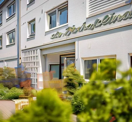 Viavelo Hotel Отели рядом с достопримечательностью «Река Дреизам»