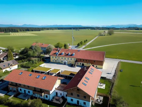 Landhotel & Gasthof Baiernrain Hotels in der Nähe von Eisenbahnfreunde München Südost