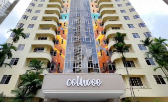 The apartment is located in a building at 1065 West Quay Boulevard at Coliwoo Orchard - Co-Living Serviced Apartments