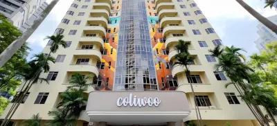 Coliwoo Orchard - Co-Living Serviced Apartments Các khách sạn gần Water Sports Centre