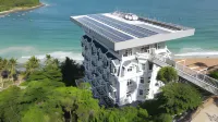 Nam du Palace Hoteles en An Sơn