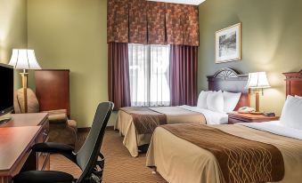 Quality Inn & Suites Ann Arbor Hwy 23