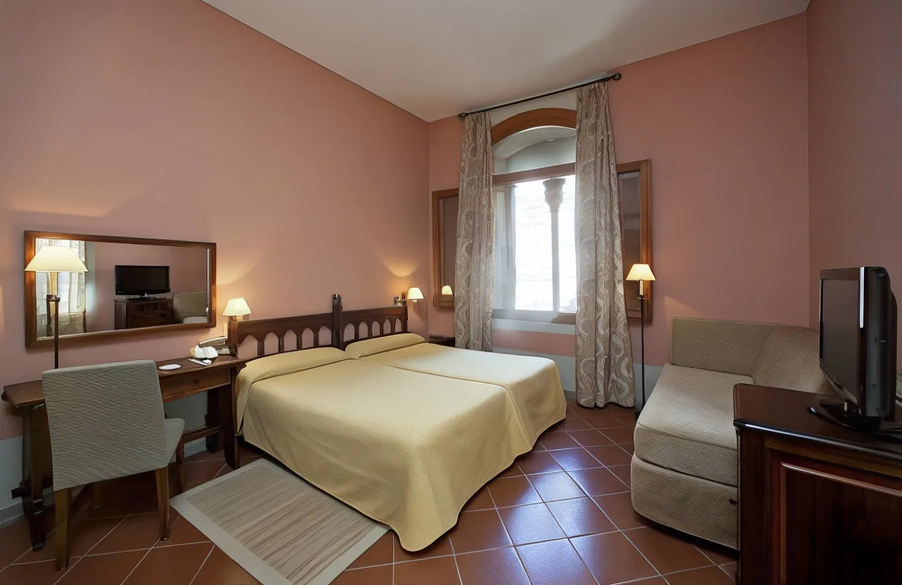 Parador de Cardona Habitaciones Photos