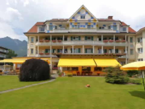 Wittelsbacher Hof Swiss Quality Hotel Hotels near Wank Mountain