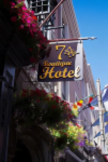 7 Boutique Hotel Hotels in 